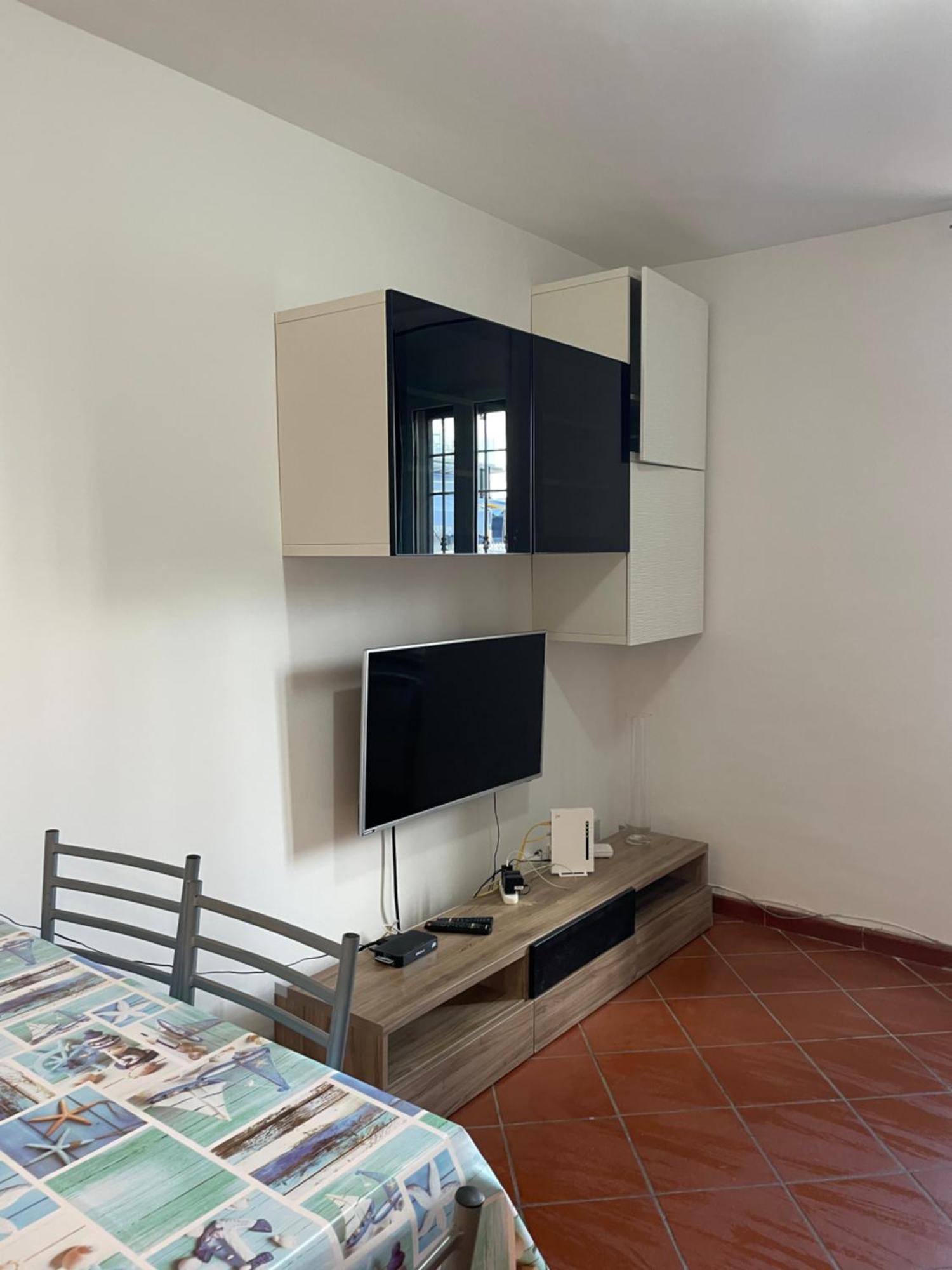 La Baia Apartment Анцио Екстериор снимка
