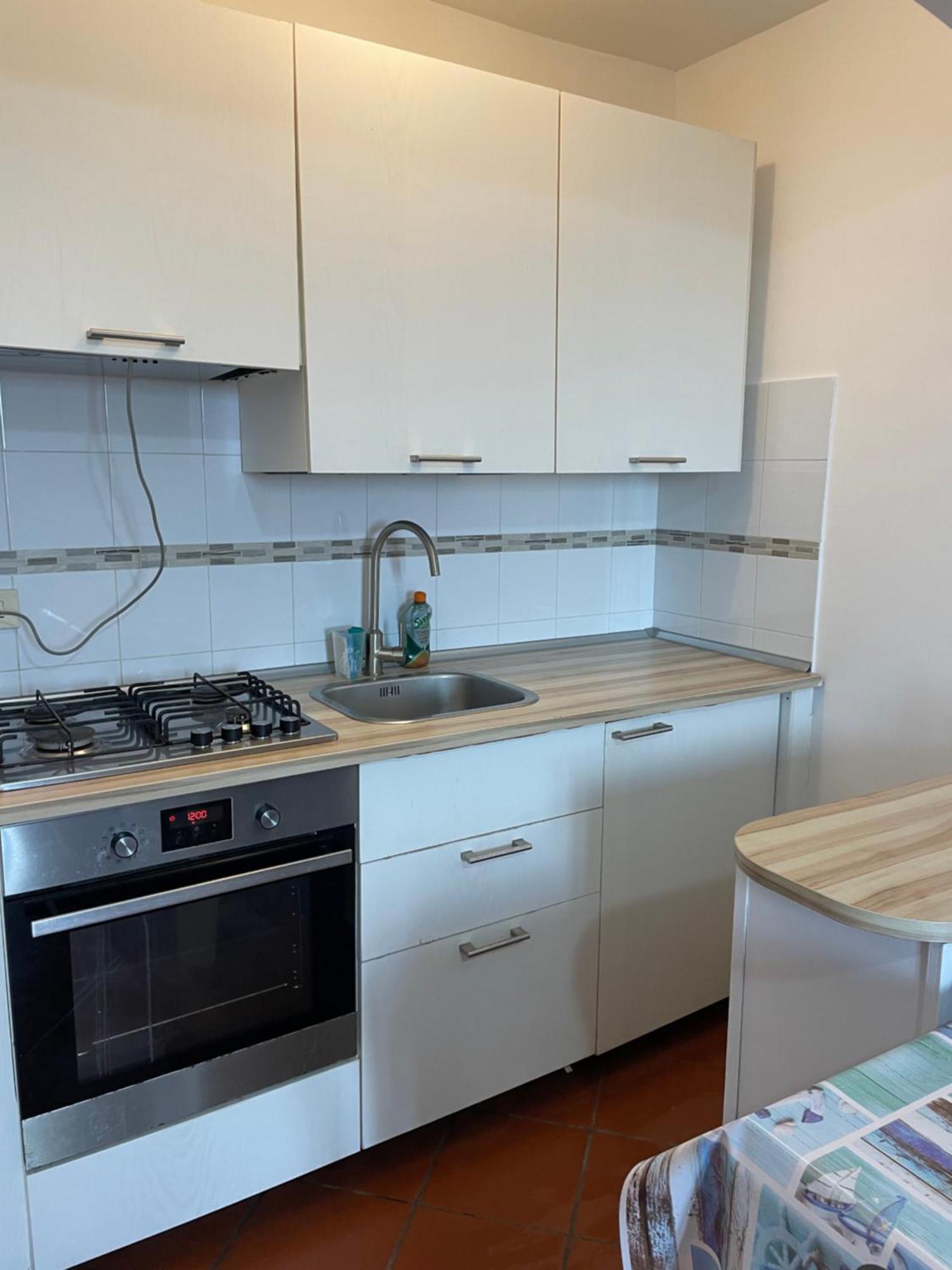 La Baia Apartment Анцио Екстериор снимка
