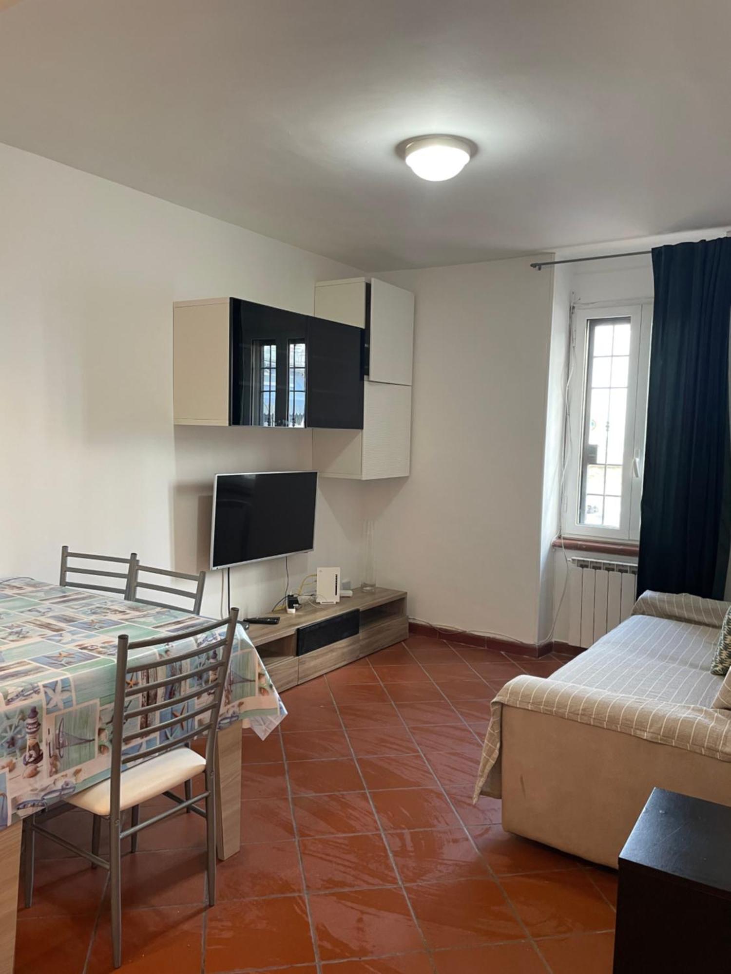 La Baia Apartment Анцио Екстериор снимка
