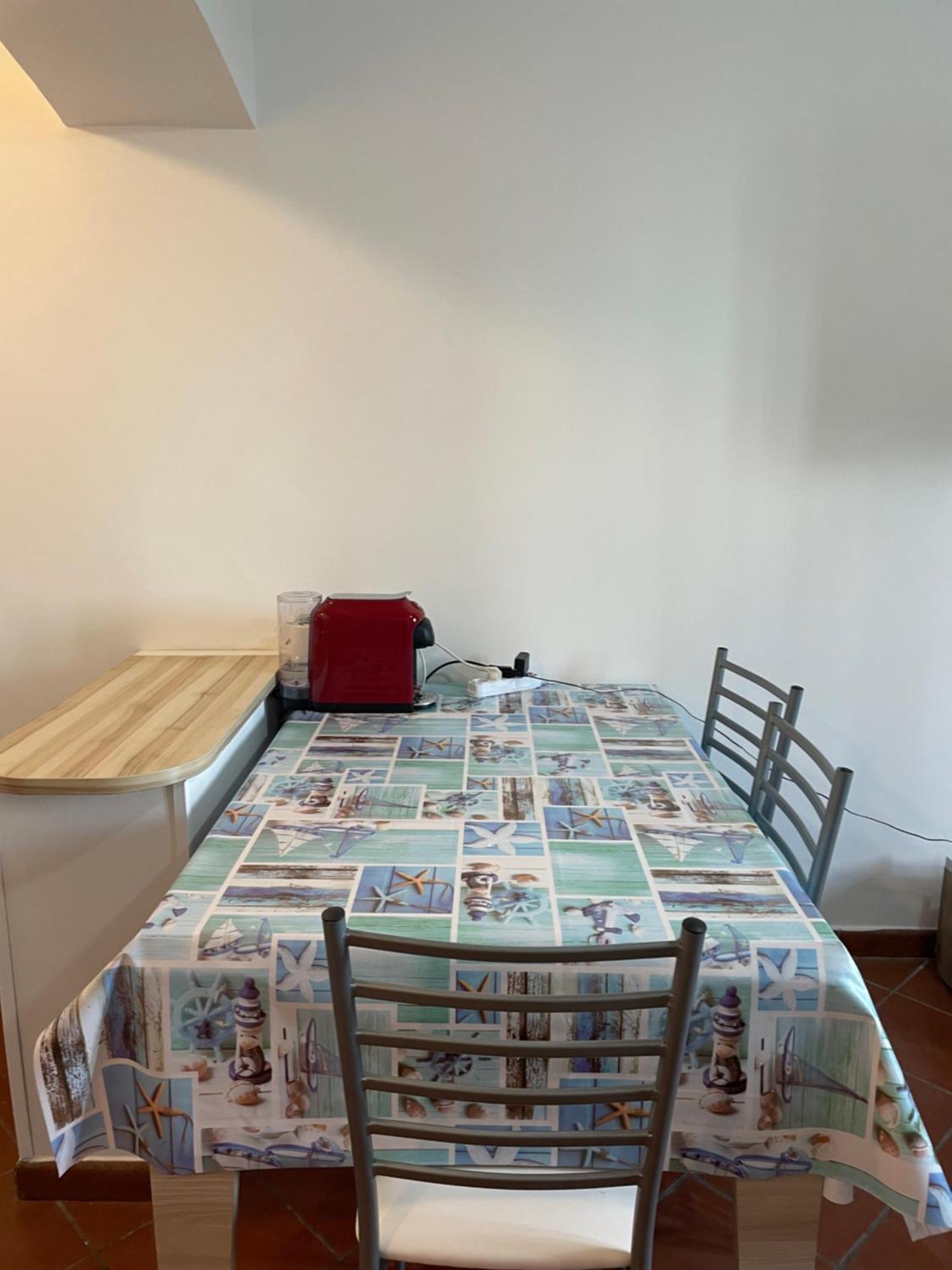 La Baia Apartment Анцио Екстериор снимка