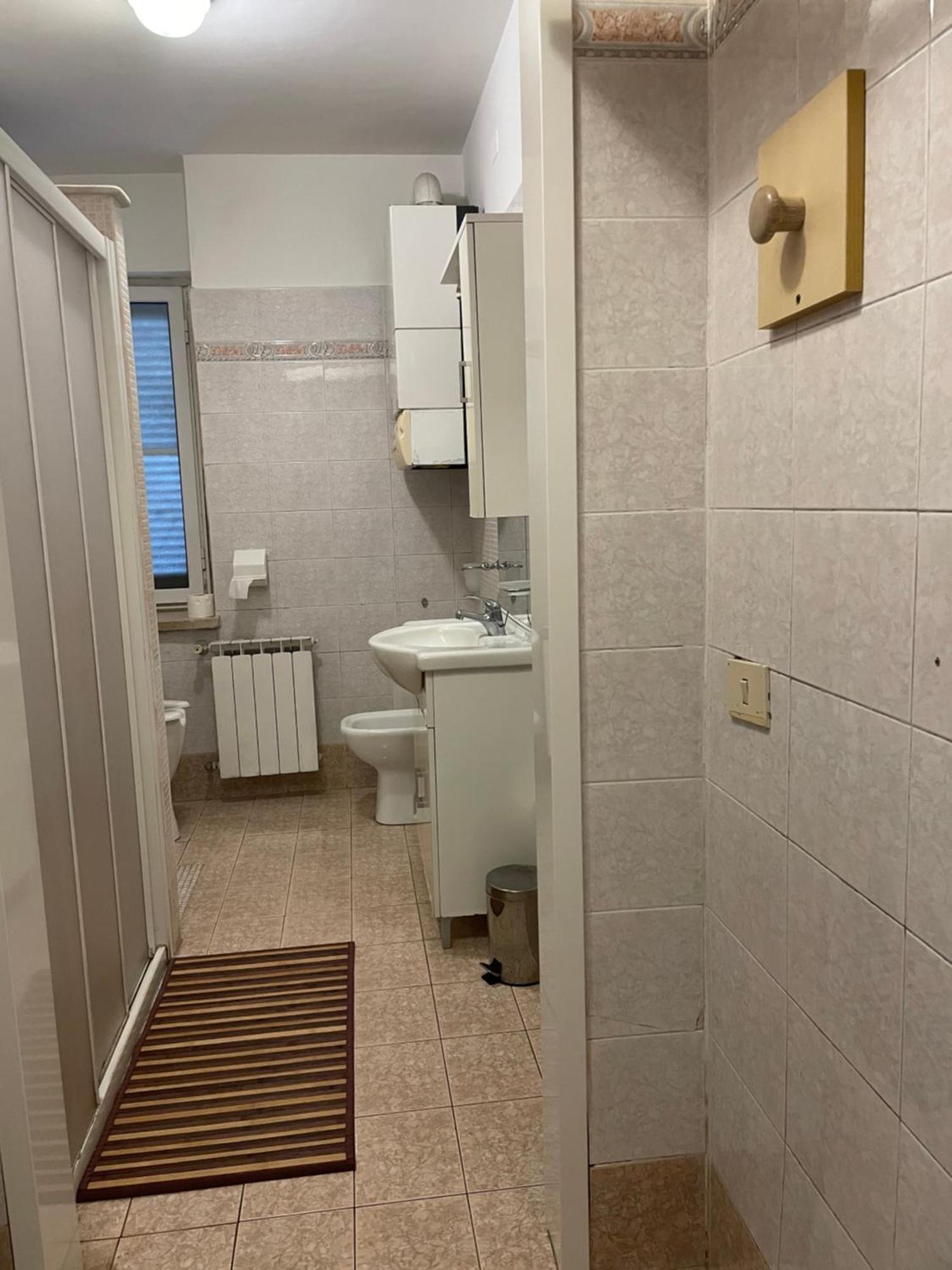 La Baia Apartment Анцио Екстериор снимка