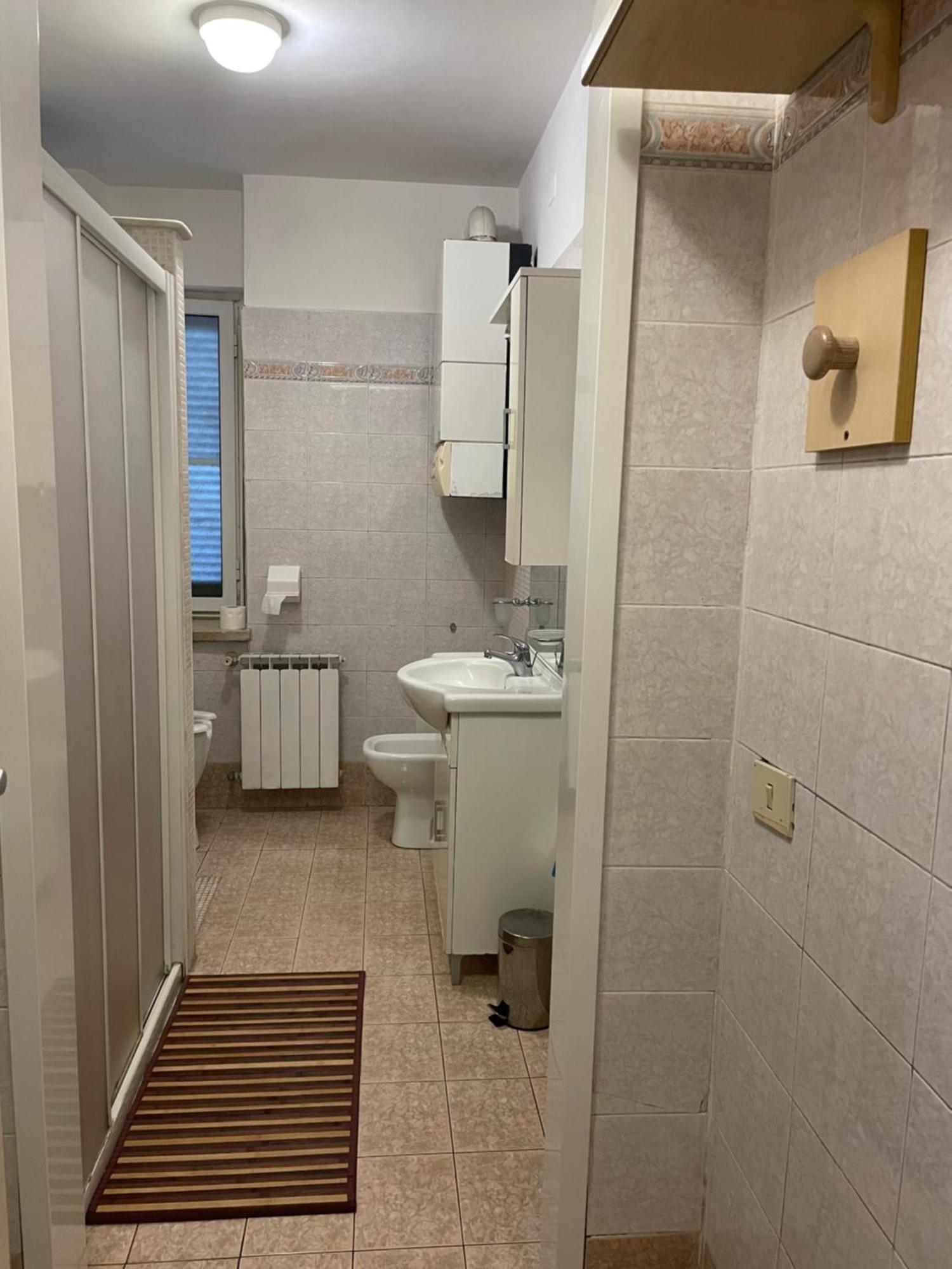 La Baia Apartment Анцио Екстериор снимка